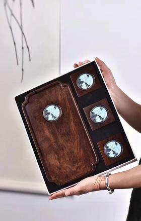 山河干泡台套装