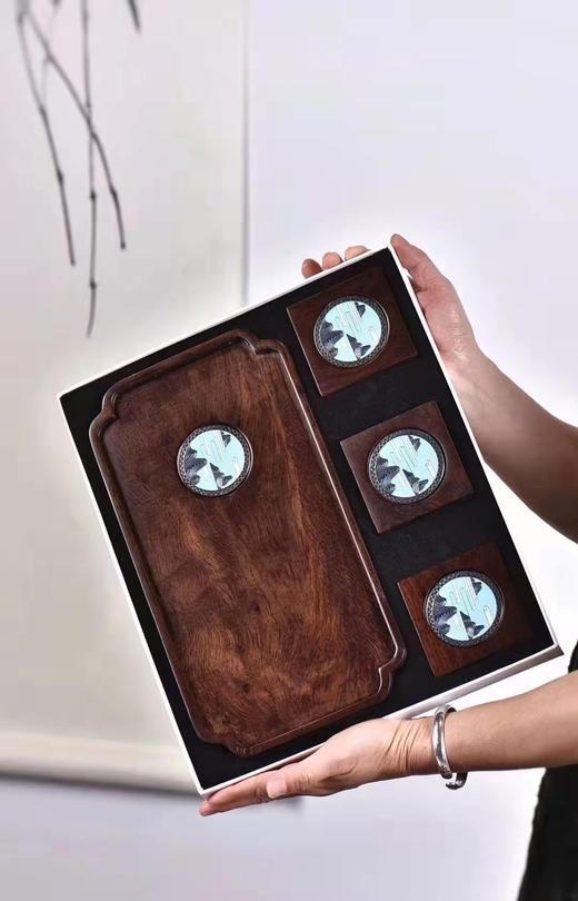 山河干泡台套装 商品图0