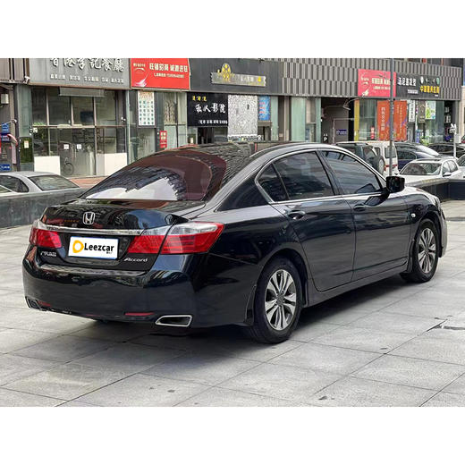本田 雅阁 2.0L LX 舒适版 【长租-深圳】 商品图3