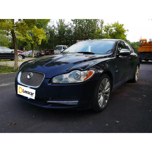 捷豹 XF 3.0L V6豪华版 【长租-北京】 商品图3
