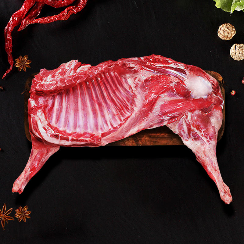 蟹小姐 羊倌儿 全羊分割套餐6kg全套羊肉 内蒙古乌珠穆沁