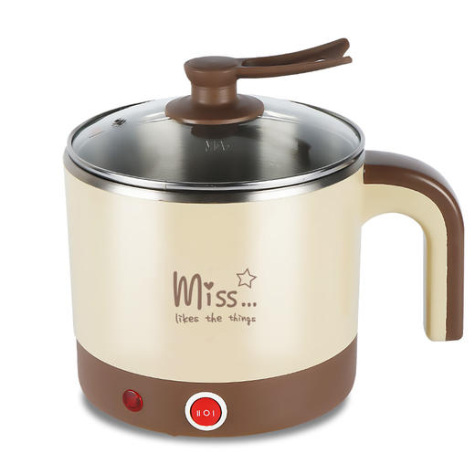 艾贝丽 | 电煮锅（基础款）YL-B01 商品图1