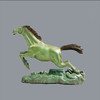 宇达青铜摆件 十二生肖马《驰骋》创意装饰 家居工艺摆件  高13cm 商品缩略图0