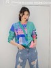 民族风羊绒女衫 商品缩略图1