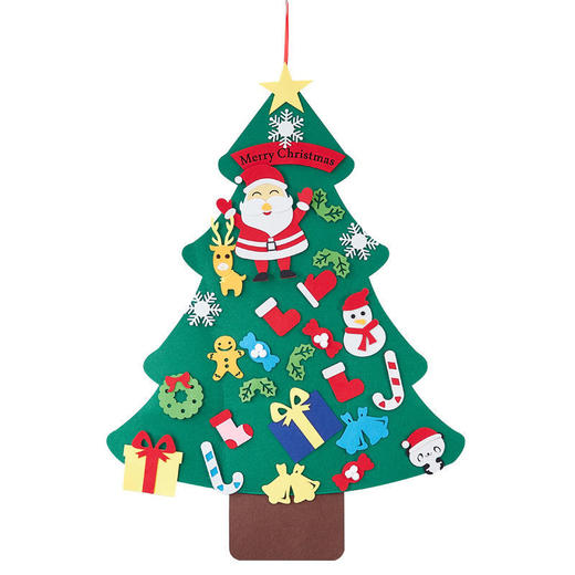 【魔法圣诞树 送3米灯串】魔法圣诞树创意圣诞节彩灯手工diy装饰灯 商品图8