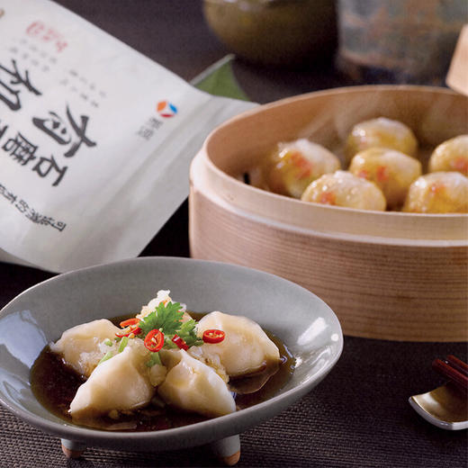 新良有机石磨面粉1kg 面粉2斤家用 中筋粉 馒头包子面条小麦粉 商品图3