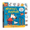 小鼠波波动物单词书 英文原版 Maisy's Animals A First Words Book 廖彩杏书单推荐 商品缩略图3