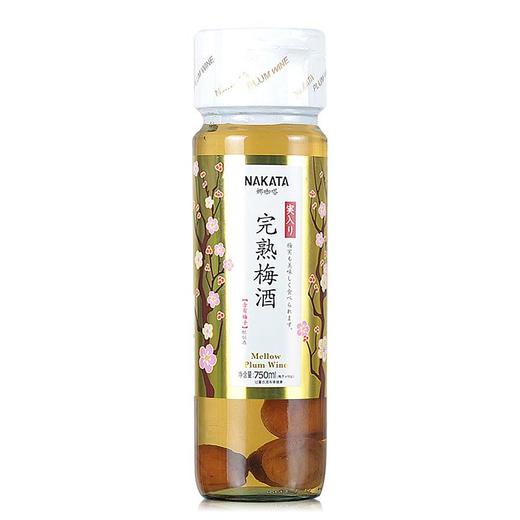 娜咖嗒完熟梅酒720ml 商品图0