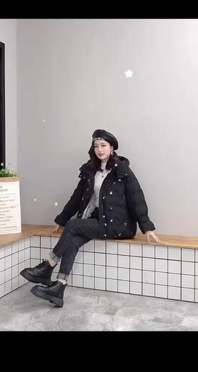 非比寻常羽绒服8829