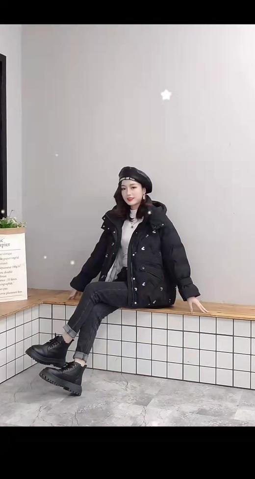 非比寻常羽绒服8829 商品图0