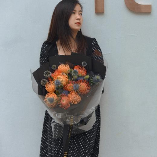 《依赖》-针垫高端花束 商品图6