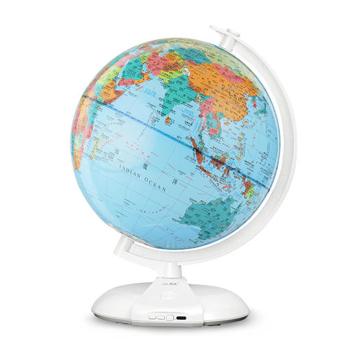 北斗云起精灵智能地球仪AI语音+AR  JQR 商品图3