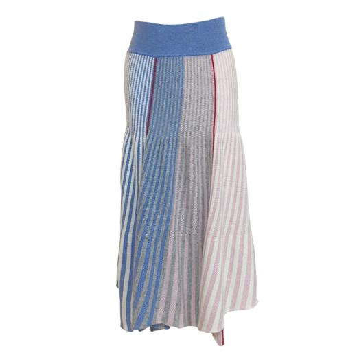 时尚羊绒裙 商品图1