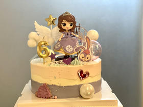 【苏菲娅公主】