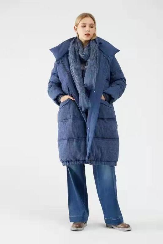 3F 无色无味 羽绒服 商品图0