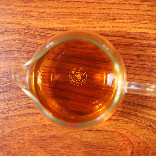 黑茶 湘益 安化黑茶 2014年一品心 茯茶400g 商品图3