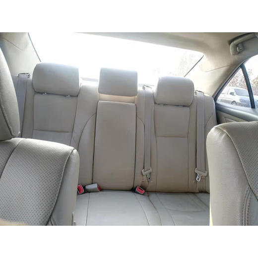 丰田 凯美瑞 200G 经典豪华版 【长租-北京】 商品图6