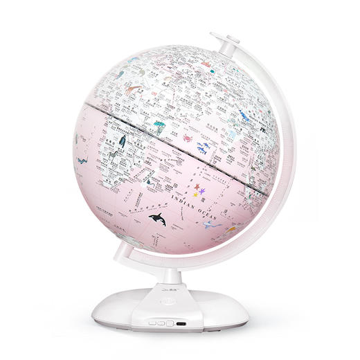 北斗云起精灵智能地球仪AI语音+AR  JQR 商品图1