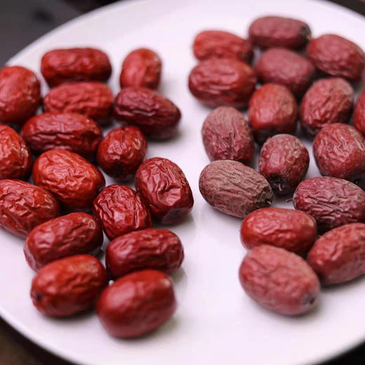 【下单后48小时发货】新疆若羌 沙漠甜心福枣 4.5斤装左右 商品图10