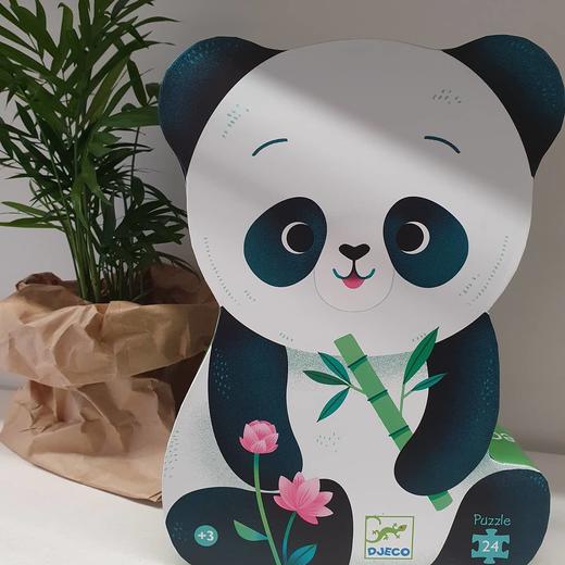 DJECO花盒拼图集合(TG-YY) 商品图13