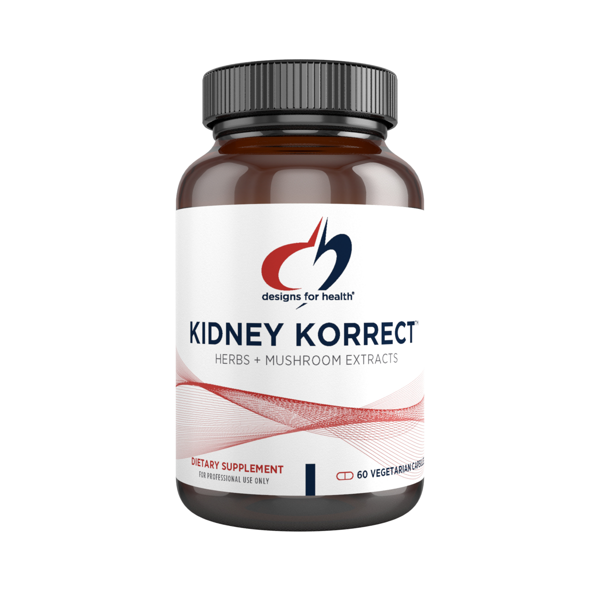 美国DFH 肾脏支持  Kidney Korrect™  #草本植物配方#牛膝提取物#冬虫夏草提取物#茯苓提取物 60粒