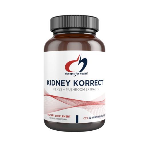 美国DFH 肾脏支持  Kidney Korrect™  #草本植物配方#牛膝提取物#冬虫夏草提取物#茯苓提取物 60粒 商品图0