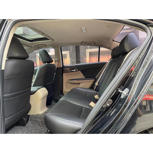 本田 雅阁 2.0L LX 舒适版 【长租-深圳】 商品图6