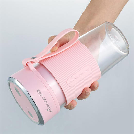 艾贝丽 | USB充电榨汁杯PW-08小家电 商品图7