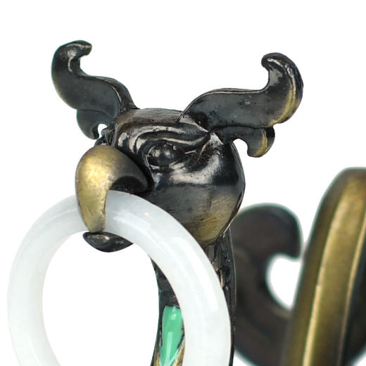 朱雀衔环杯首饰盒 商品图4