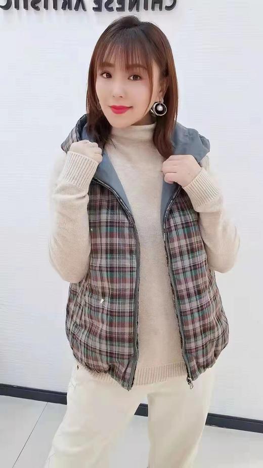 3F 无色无味马甲 商品图0