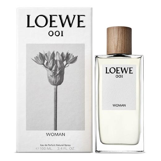 西班牙 LOEWE罗意威 001事后清晨男士/女士香水 50ml/100ml 商品图4