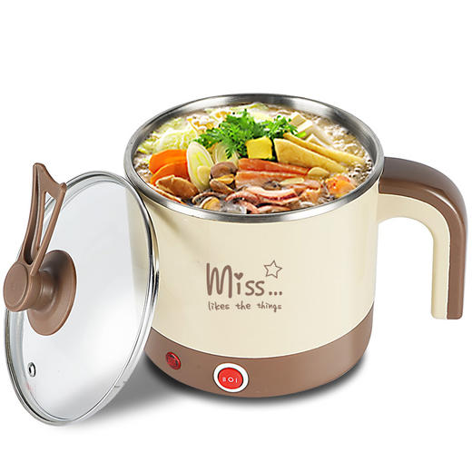 艾贝丽 | 电煮锅（基础款）YL-B01 商品图2