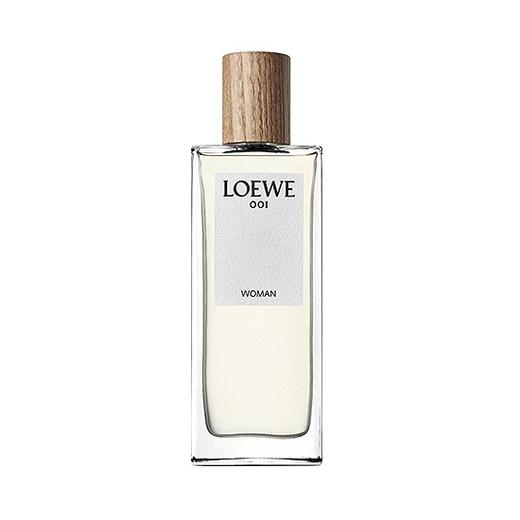 西班牙 LOEWE罗意威 001事后清晨男士/女士香水 50ml/100ml 商品图5