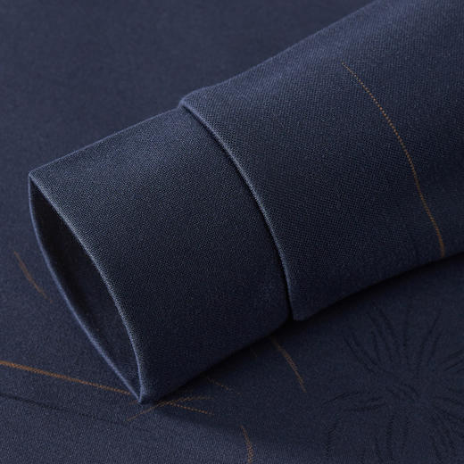 【加绒加厚】罗蒙秋冬衬衫男保暖防风时尚印花通勤百搭休闲套头衬衣男 商品图10