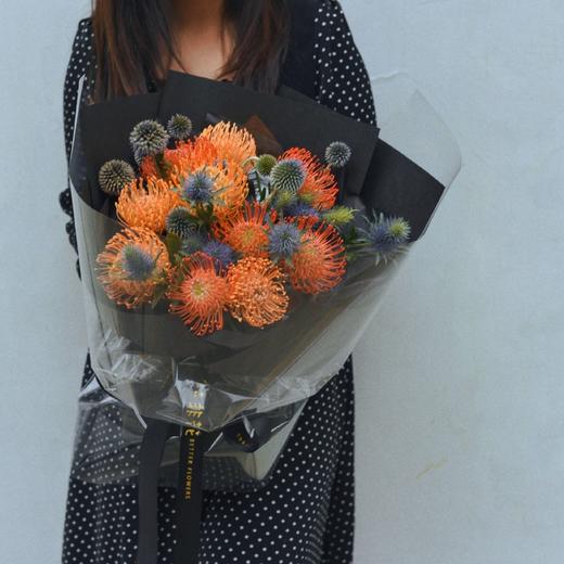 《依赖》-针垫高端花束 商品图1