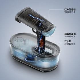 摩飞手持挂烫机熨烫机MR2030家用便携便携式蒸汽熨斗小型迷你