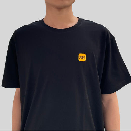 美团黄系列文化衫 商品图3