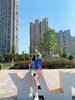 V领镂空羊绒女衫 商品缩略图4