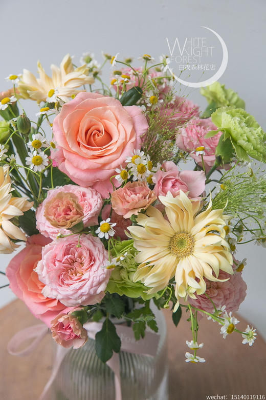 每周一花/包月鲜花 商品图3