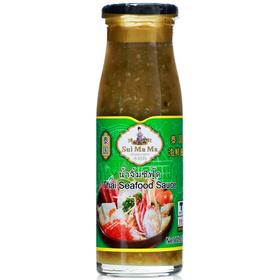 美丽市场-水妈妈泰国海鲜酱200g