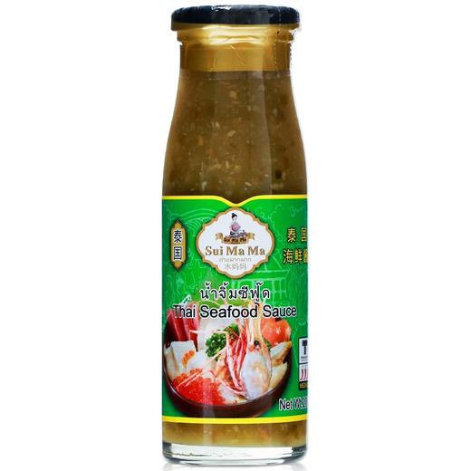 美丽市场-水妈妈泰国海鲜酱200g 商品图0