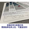 【有步骤、大彩图】郑玲玲工笔画白描底稿《逍遥游》芙蓉鲤鱼初学者临摹花鸟线稿ZL31 商品缩略图3