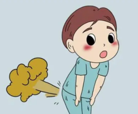 屁多、屁少、屁臭，是身体在报警！屁大点事儿看出身体大问题~ 