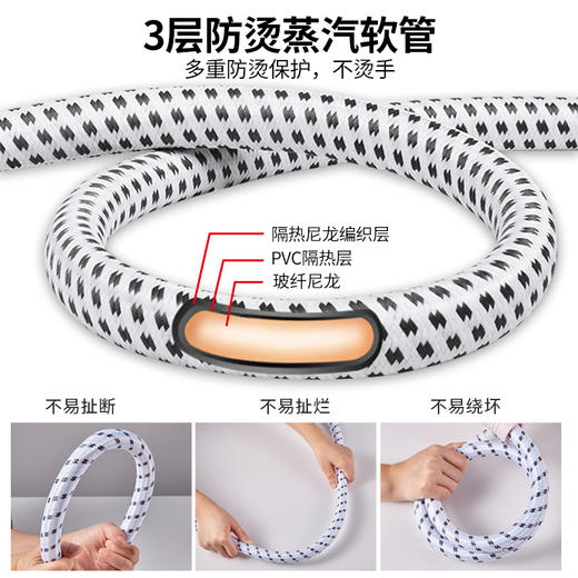 艾贝丽 | 立式挂烫机SC-288小家电 商品图3