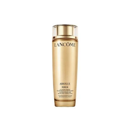 Lancome兰蔻菁纯玫瑰柔肤水150ml玻尿酸紧致抗衰补水保湿清爽精华水 商品图9