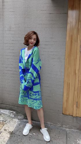 精致提花羊绒半裙