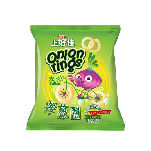上好佳洋葱圈12g 商品图0
