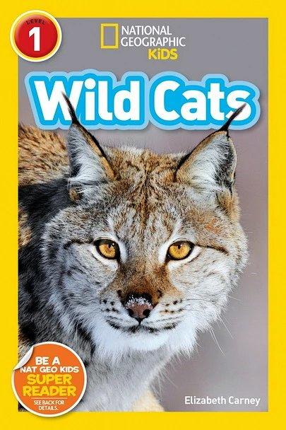 【宝莉爹书单·5-8岁】一阶段23册 美国国家地理分级阅读 National Geographic Kids Readers L1 英文原版儿童百科书动物科技系列 全彩儿童分级读物 商品图7