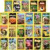 【宝莉爹书单·5-8岁】一阶段23册 美国国家地理分级阅读 National Geographic Kids Readers L1 英文原版儿童百科书动物科技系列 全彩儿童分级读物 商品缩略图1