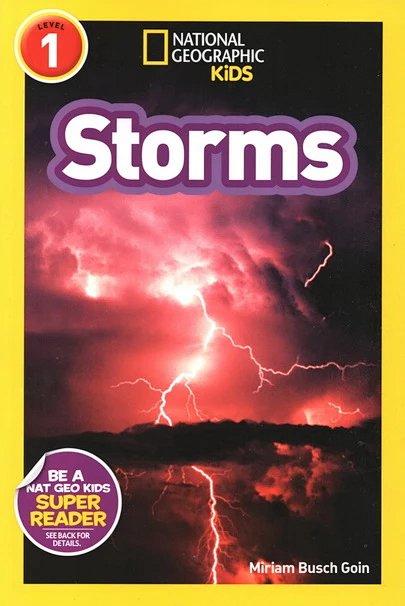 【宝莉爹书单·5-8岁】一阶段23册 美国国家地理分级阅读 National Geographic Kids Readers L1 英文原版儿童百科书动物科技系列 全彩儿童分级读物 商品图3